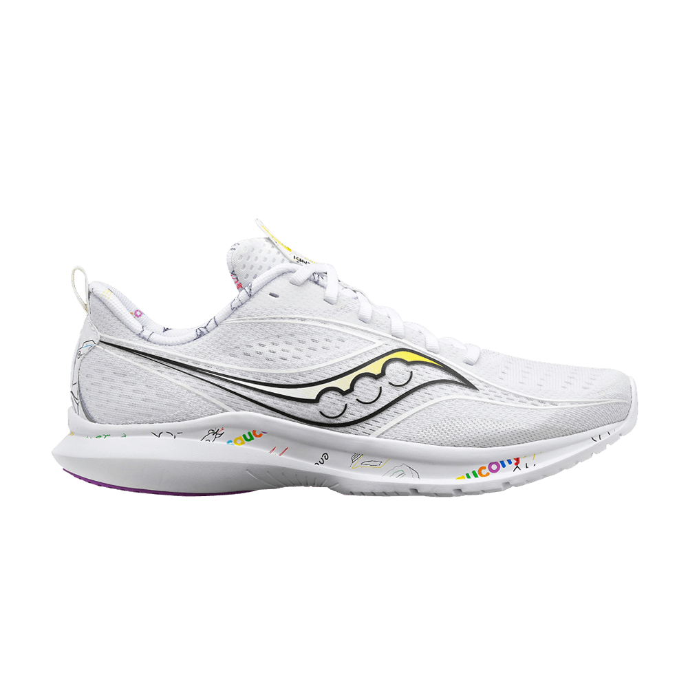 Saucony Kinvara 13 'Children's Day'