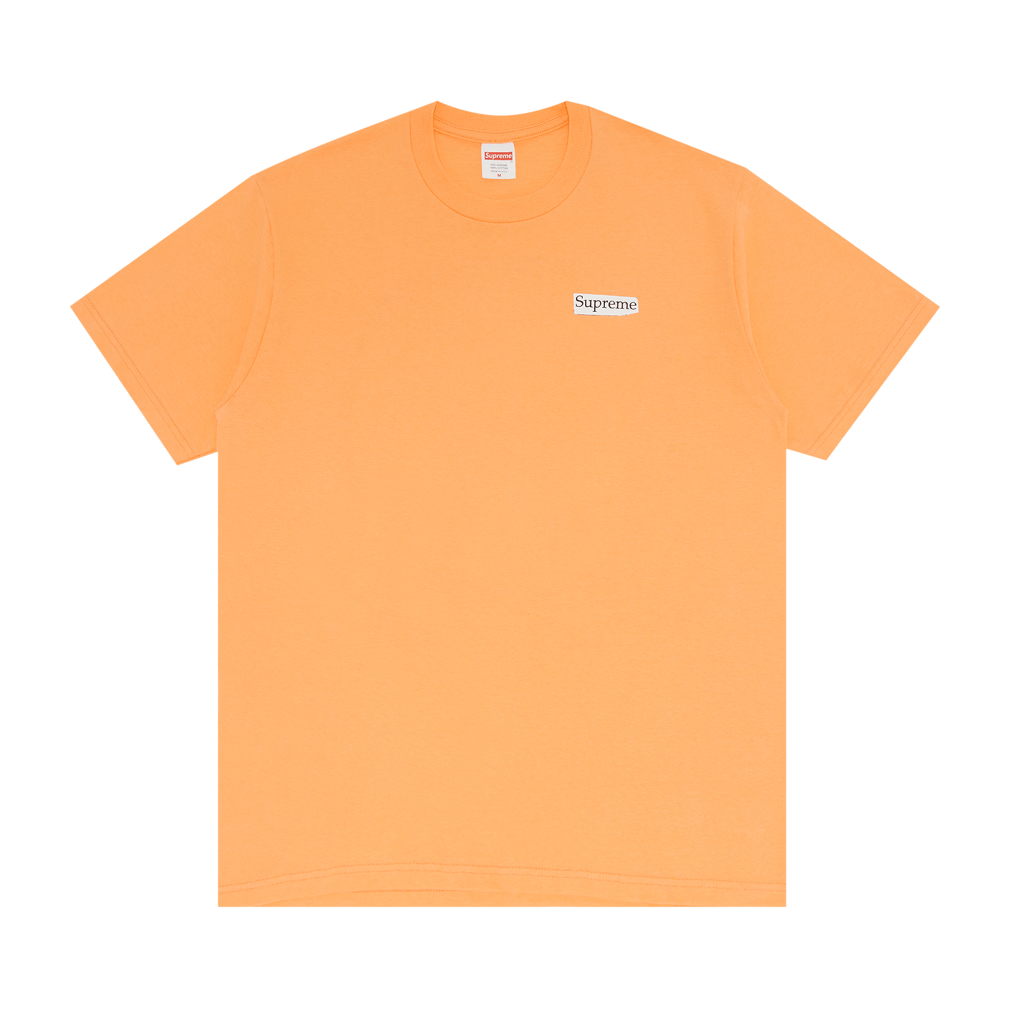 Supreme Blowfish Tee 'Peach'