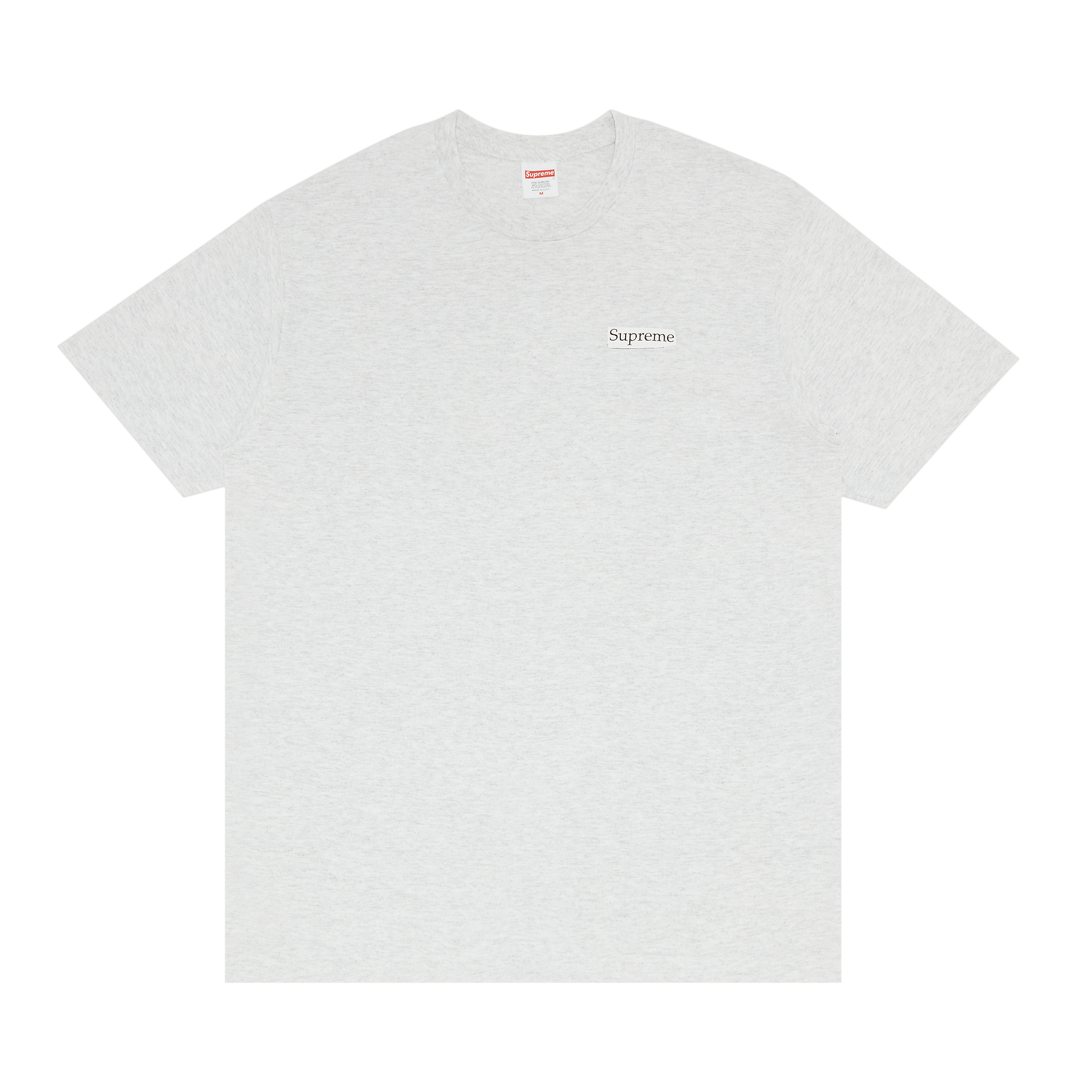 Supreme Blowfish Tee 'Ash Grey'