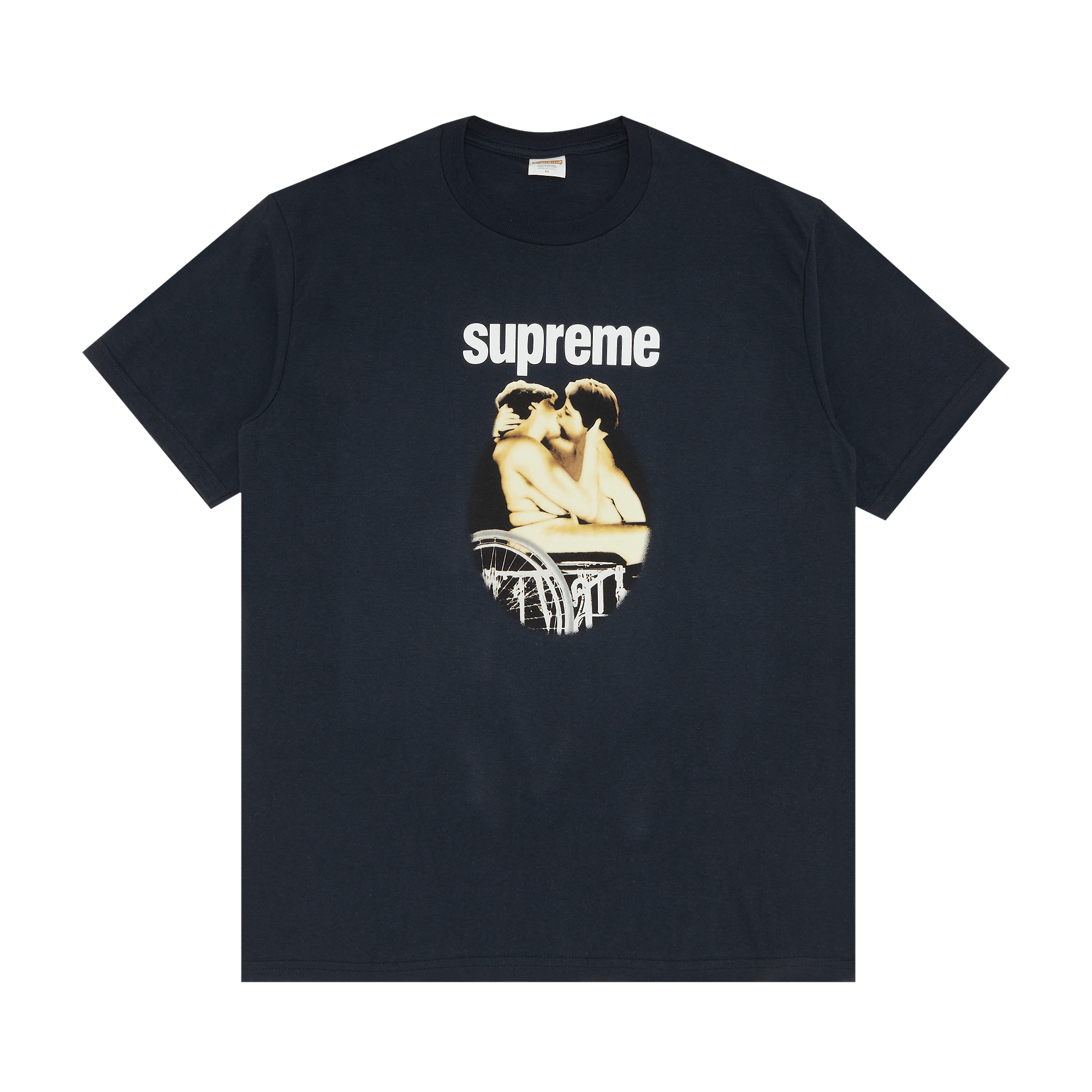 Supreme Kiss Tee 'Navy'