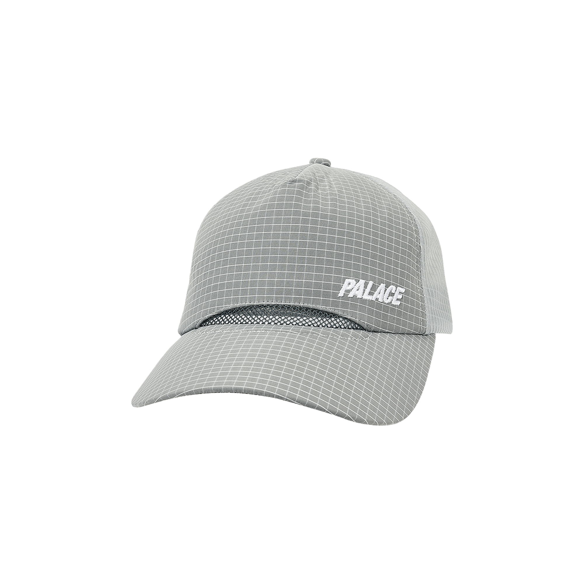 Palace Paltech Trucker 'Steel Grey'