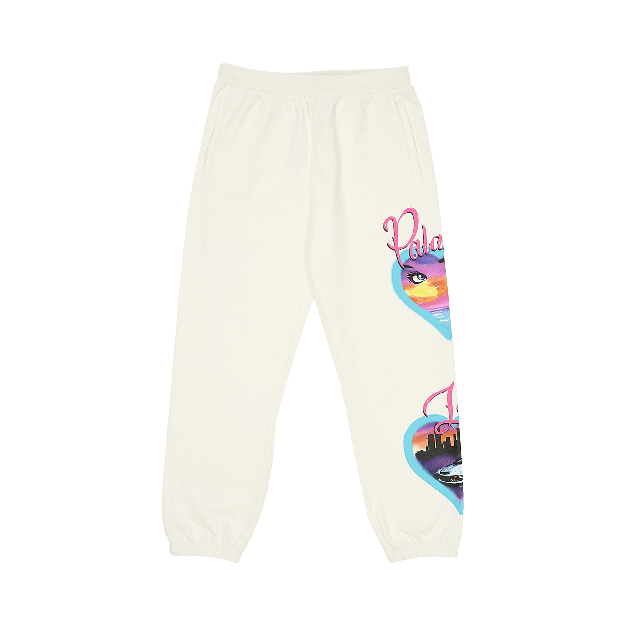 Palace Forever Jogger 'White'