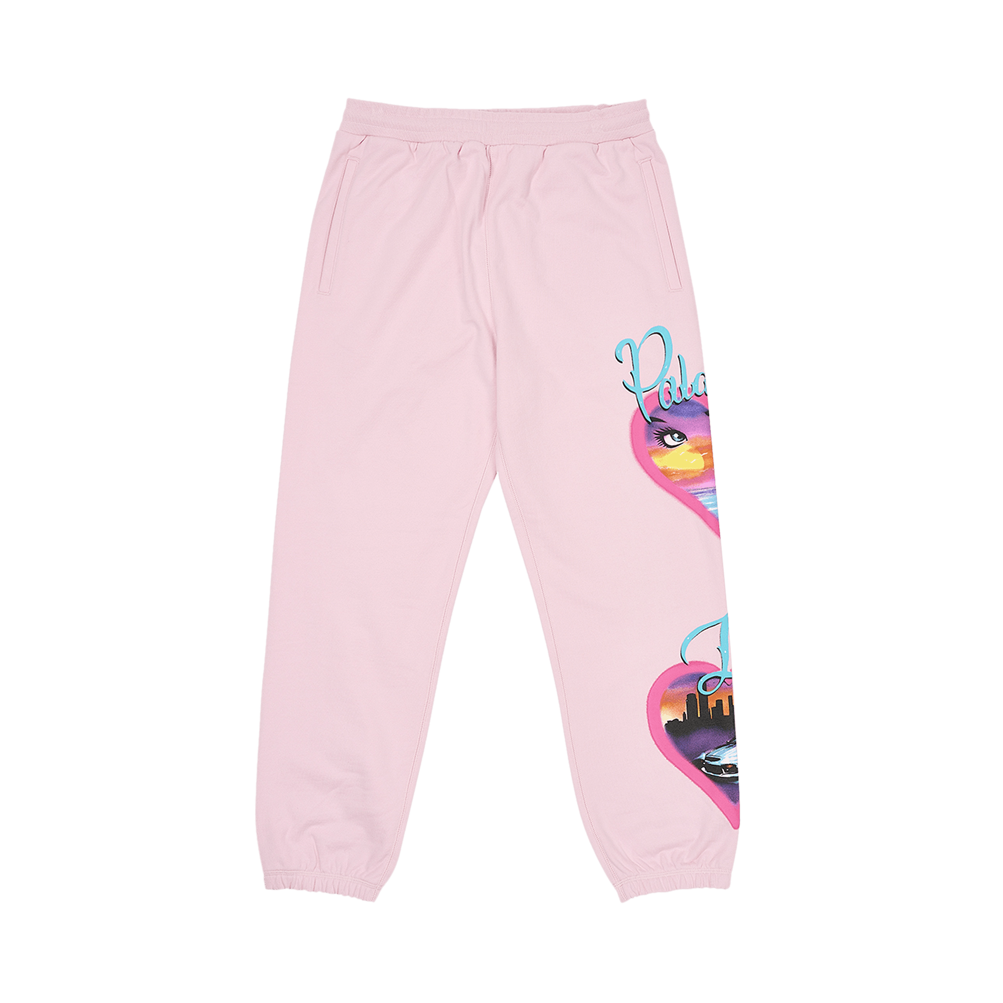 Palace Forever Jogger 'Pink'