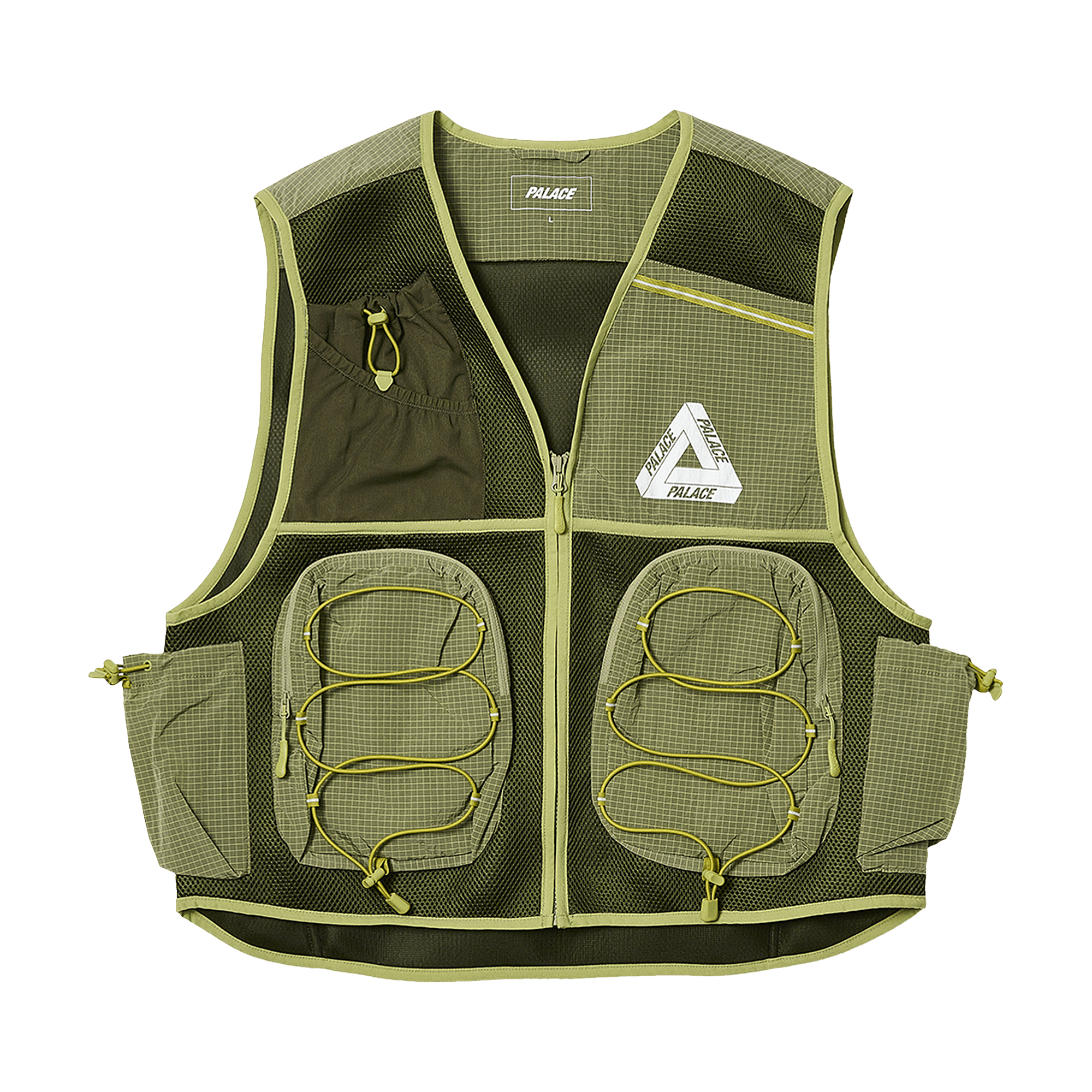 Palace Hydro Vest 'Lime'