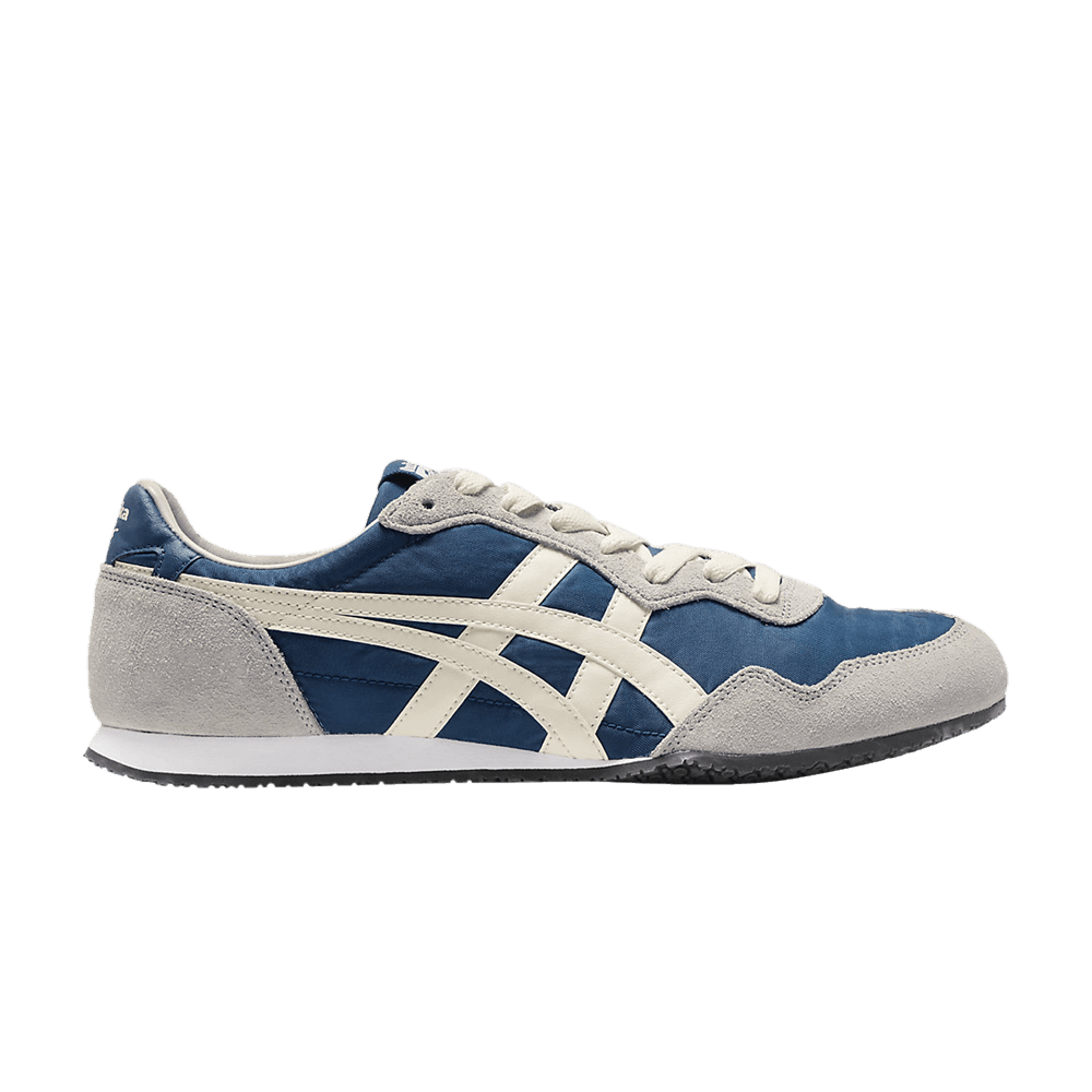 Buy Onitsuka Tiger Serrano 'White Directoire Blue' - 1183B400 100