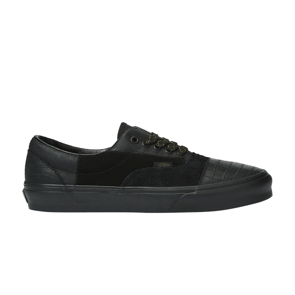 Vans Era 'Mono Patchwork - Blackout'