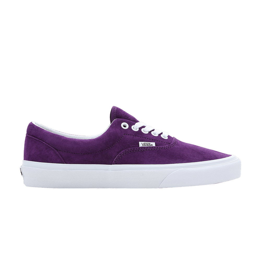 Vans Era 'Pig Suede - Acai'