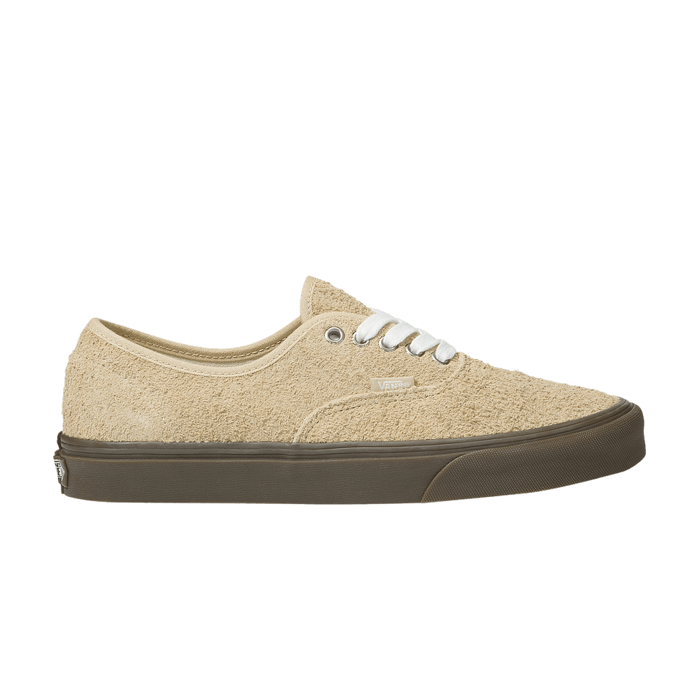 Vans Authentic 'Hairy Suede - Khaki'