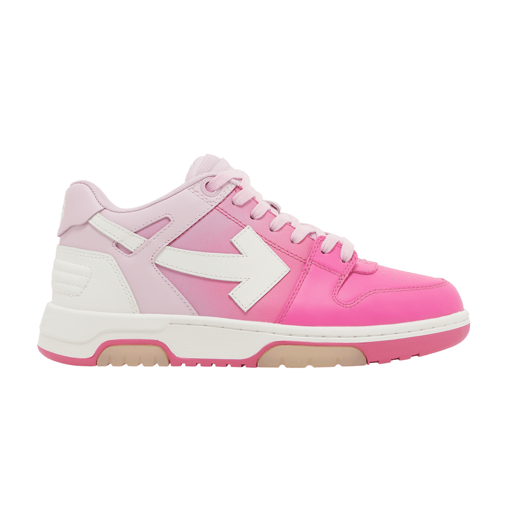 Off-White Wmns Out Of Office 'Gradient Fuchsia Pink'