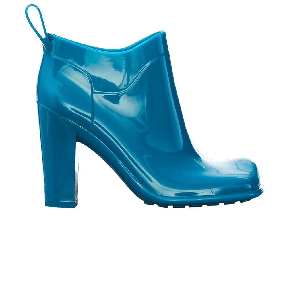 Bottega Veneta Wmns Shine Ankle Boot 'Blaster'