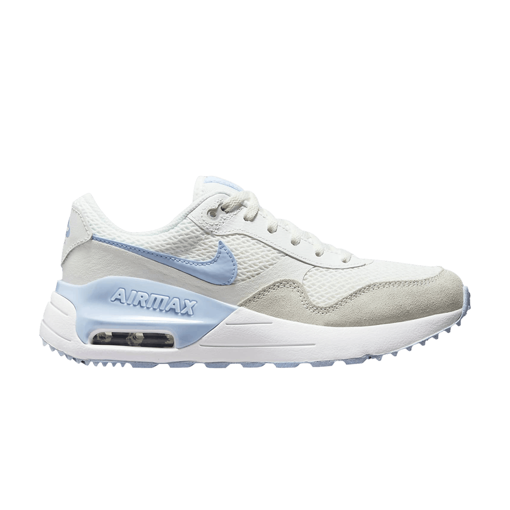 Nike Air Max SYSTM Big Kid 'White Cobalt Bliss'