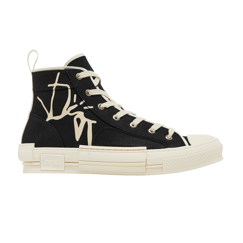 Cactus Jack x Dior B23 High 'Black'