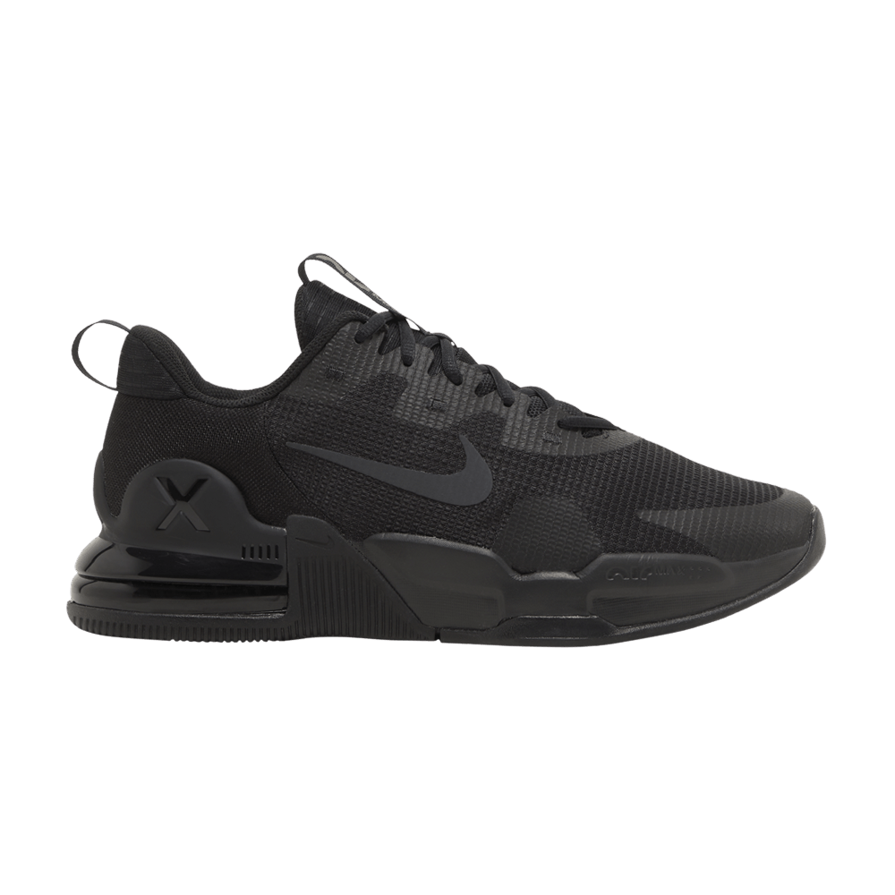 nike air max alpha tr 4 black
