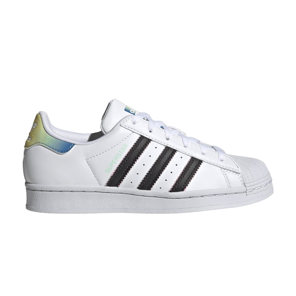 Adidas Superstar J 'Colorful Surprise'