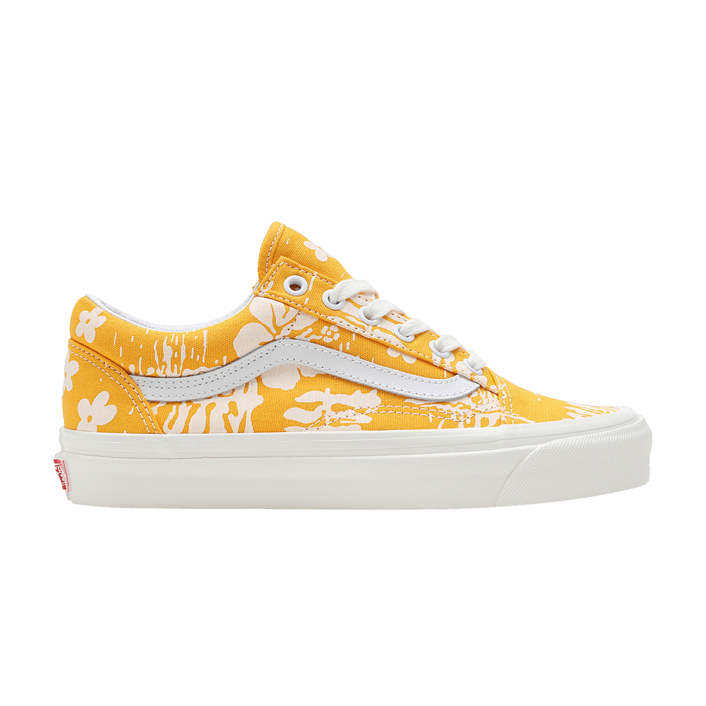 Vans Old Skool 36 DX 'Anaheim Factory - Floral Citrus'