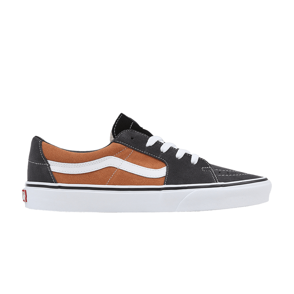 Vans Sk8-Low 'Charcoal Khaki'