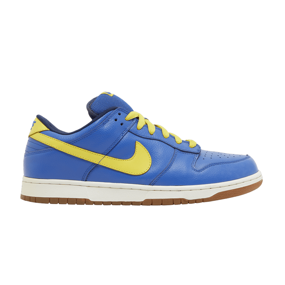Nike Dunk Low Pro SB 'Boca Juniors'