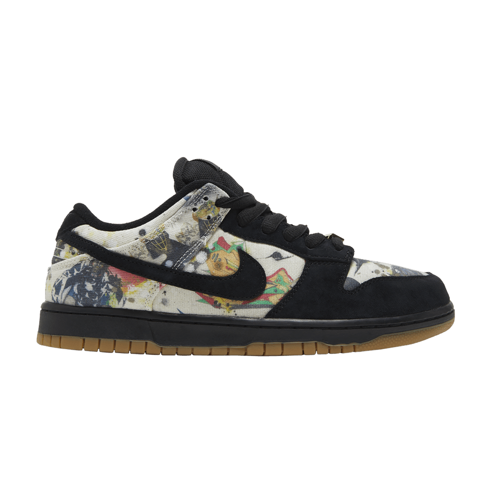 Supreme x Dunk Low SB 