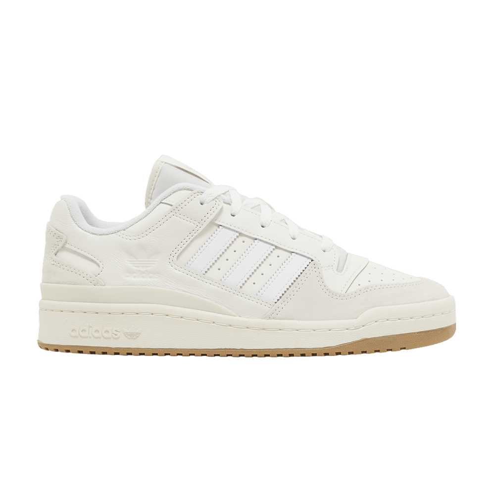 Buy Adidas Forum Low 'White Iridescent' - GX3398 | GOAT
