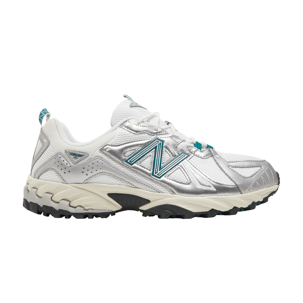 Buy New Balance 610 GORE-TEX 'White Grey' - ML610XN | GOAT