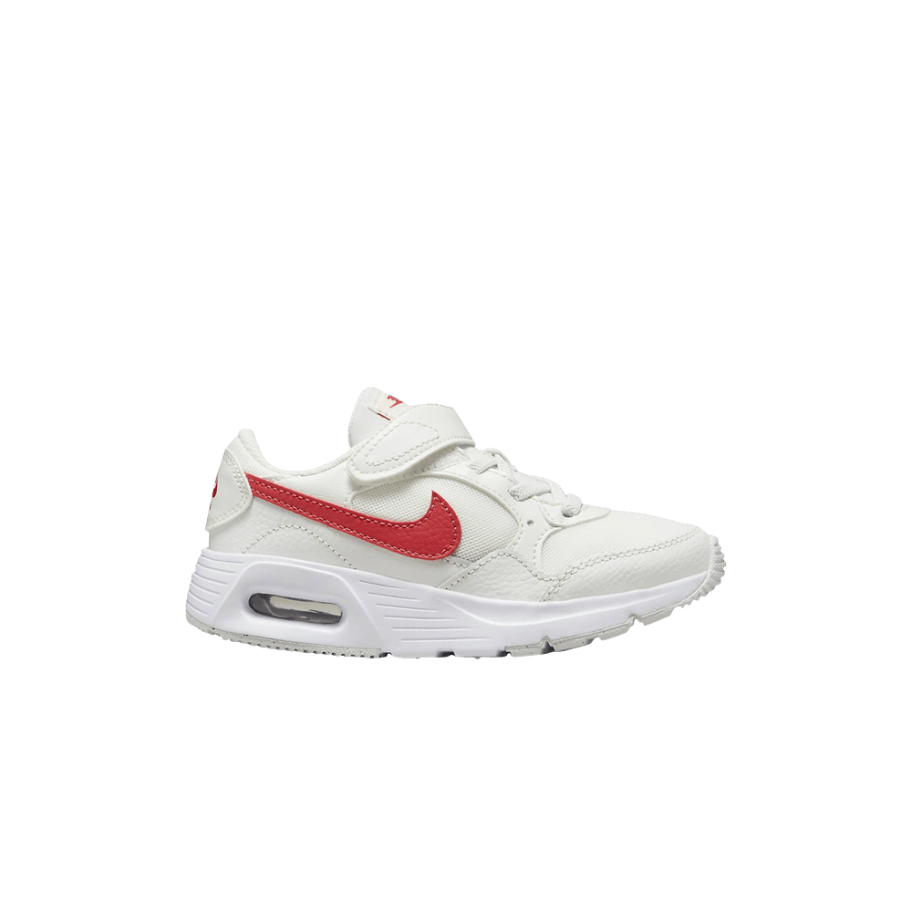Nike Air Max SC PS 'White Track Red'