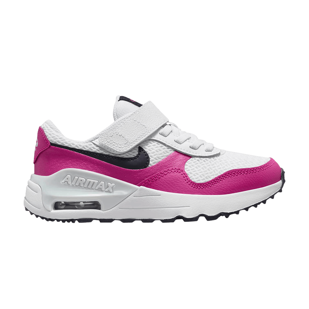 Nike Air Max SYSTM PS 'White Fierce Pink'