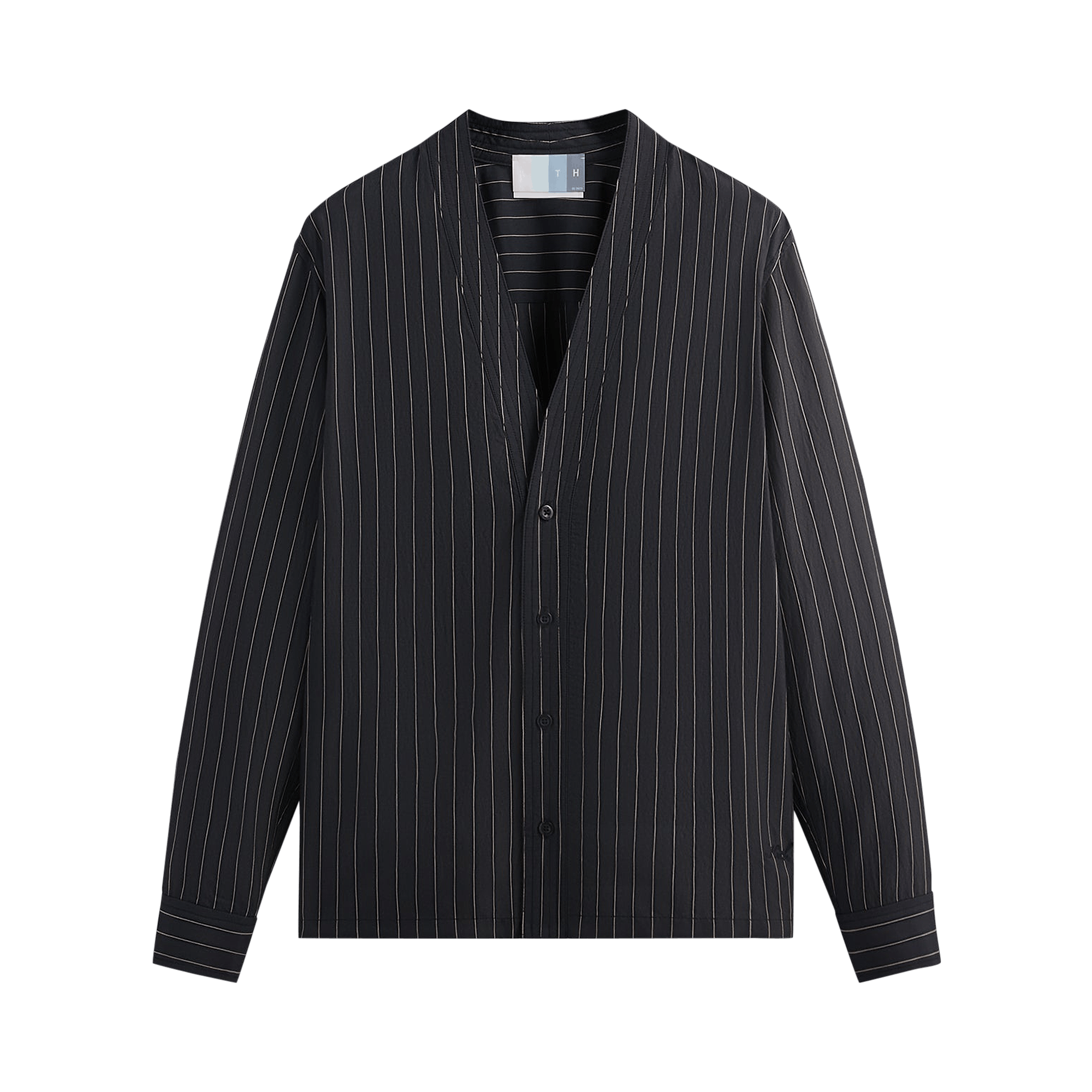 Kith Modern Stripe Sullivan Gi 'Black'