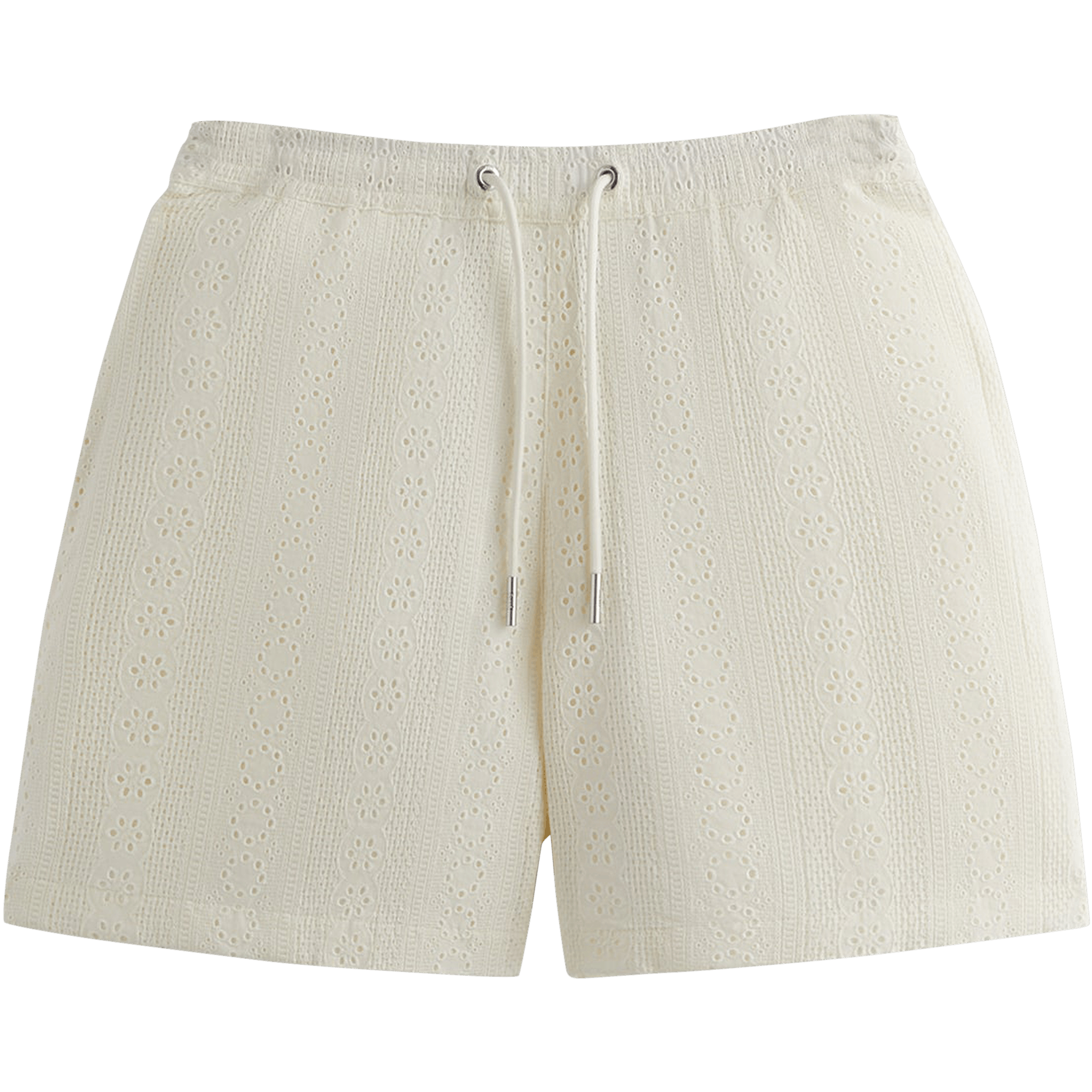 Kith Eyelet Belmont Short 'Sandrift'