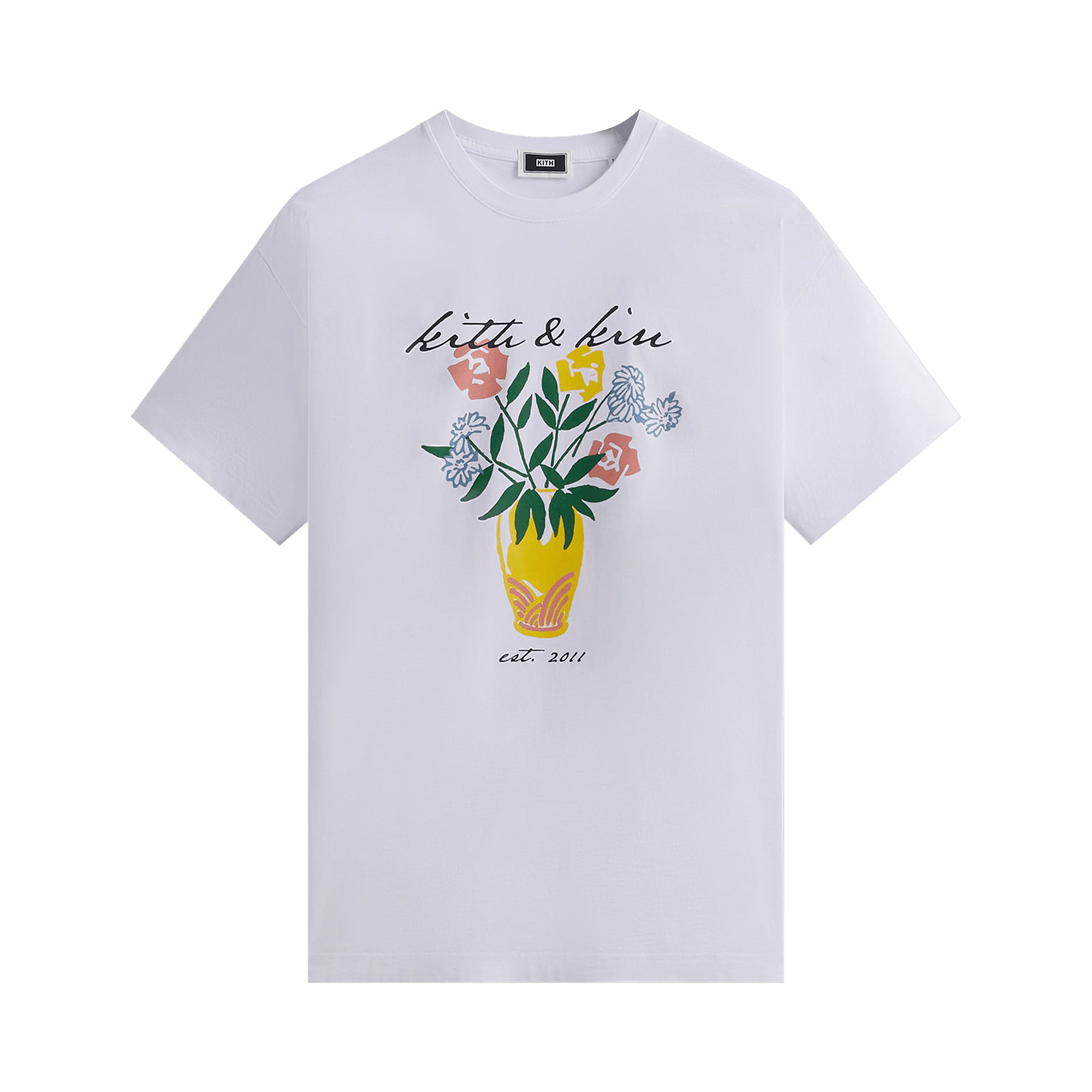 Kith & Kin 2011 Tee 'White'