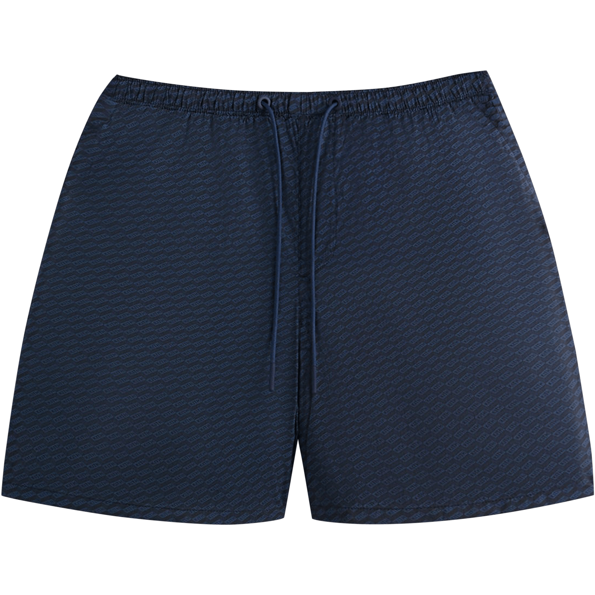 Kith Monogram Collins Swim Short 'Nocturnal'