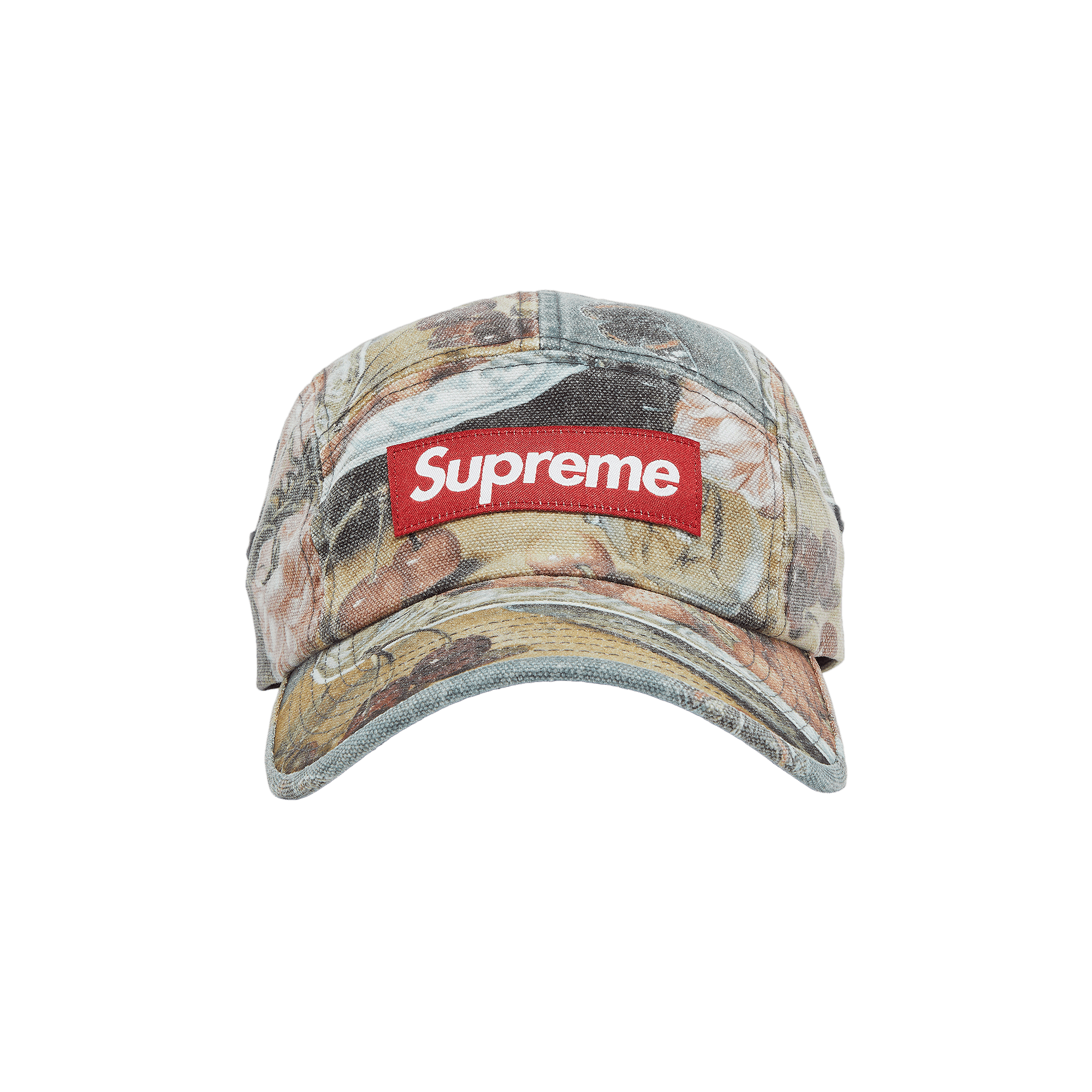 Supreme Strawberries Camp Cap 'Multicolor'
