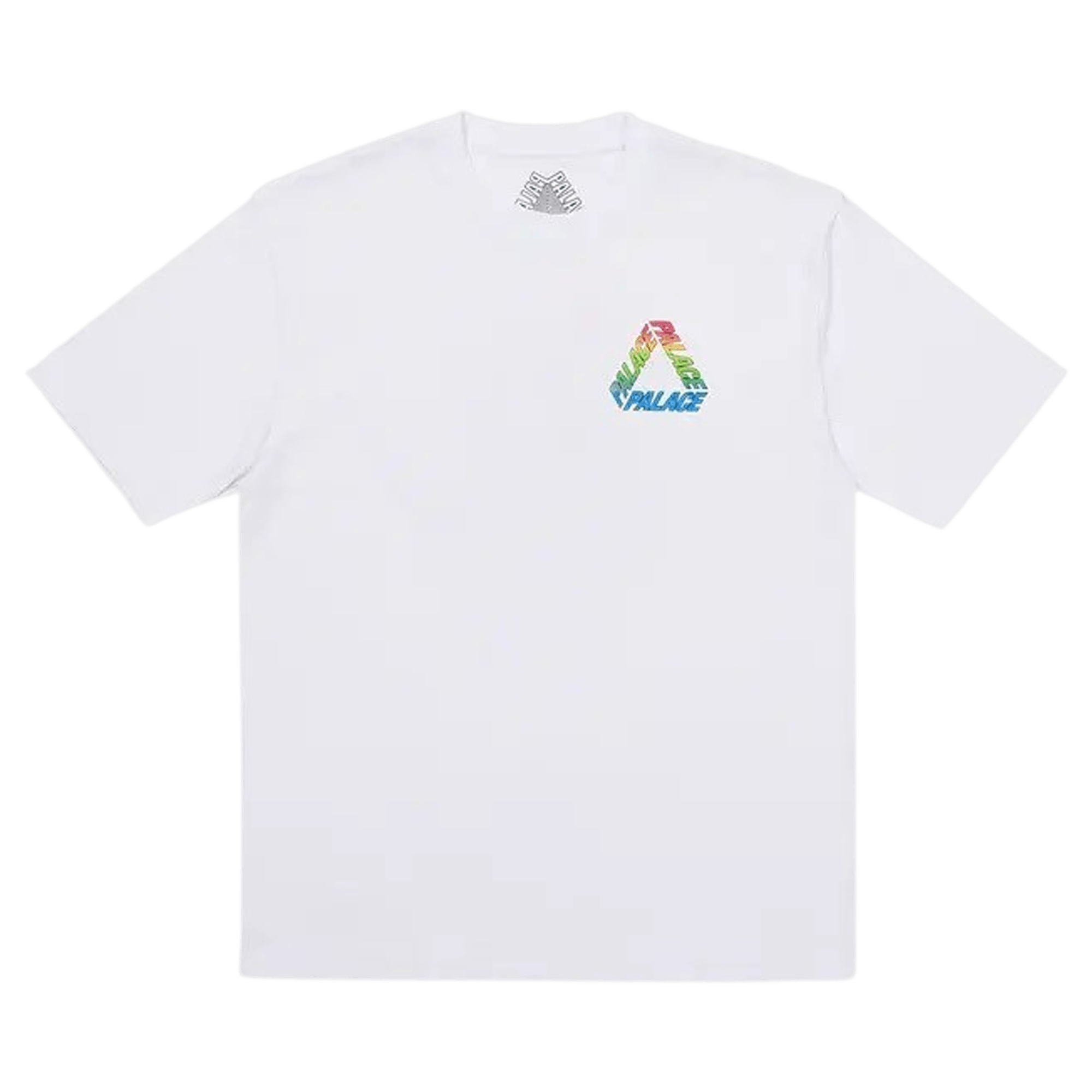 Palace Spectrum P3 T-Shirt 'White'