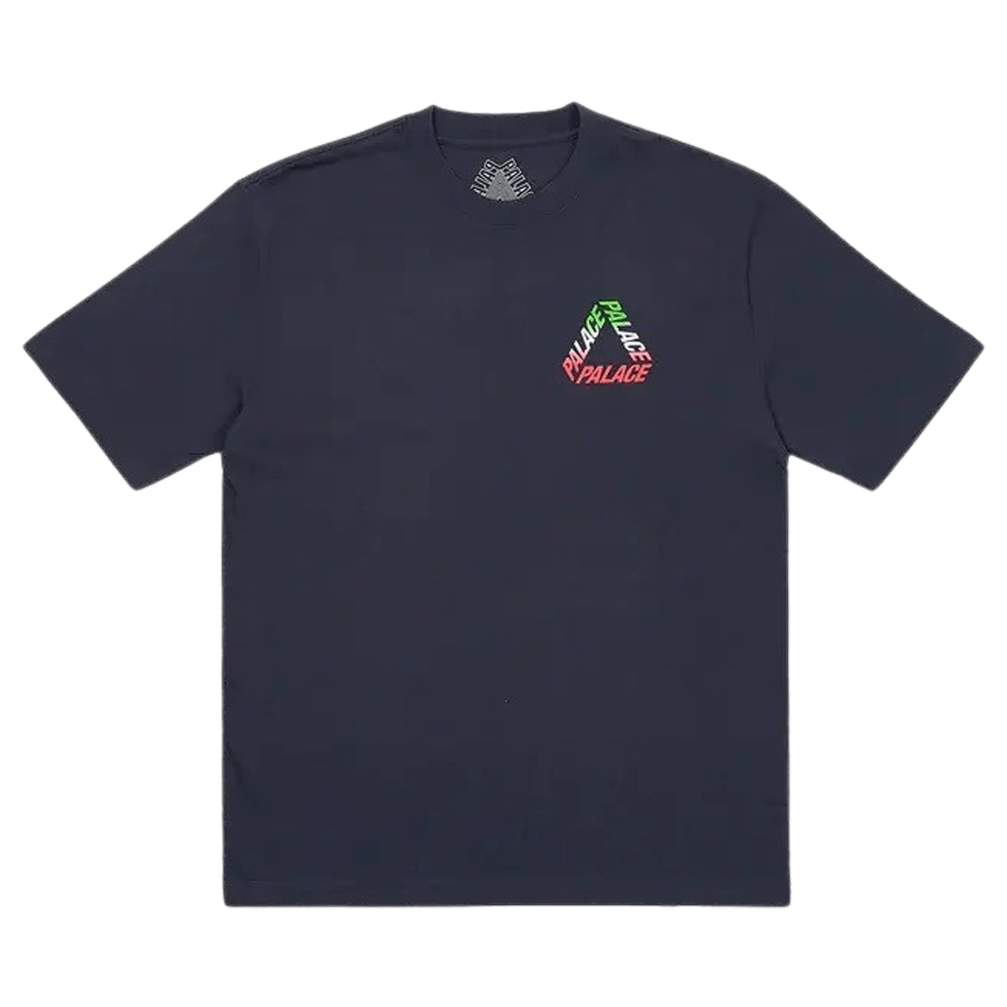 Palace Spectrum P3 T-Shirt 'Navy'