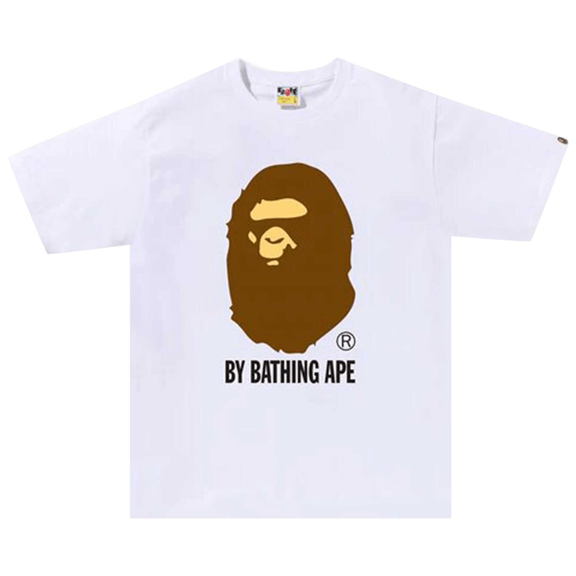 BAPE By Bathing Ape Tee 'White'