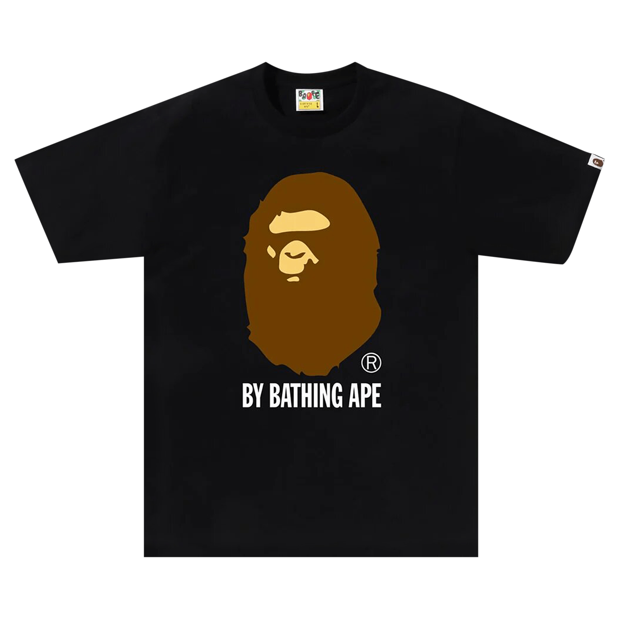 BAPE By Bathing Ape Tee 'Black'