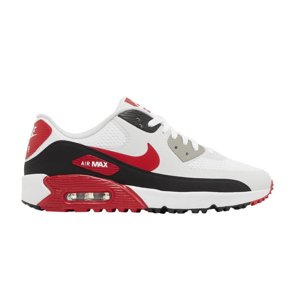 Nike Air Max 90 Golf 'University Red'