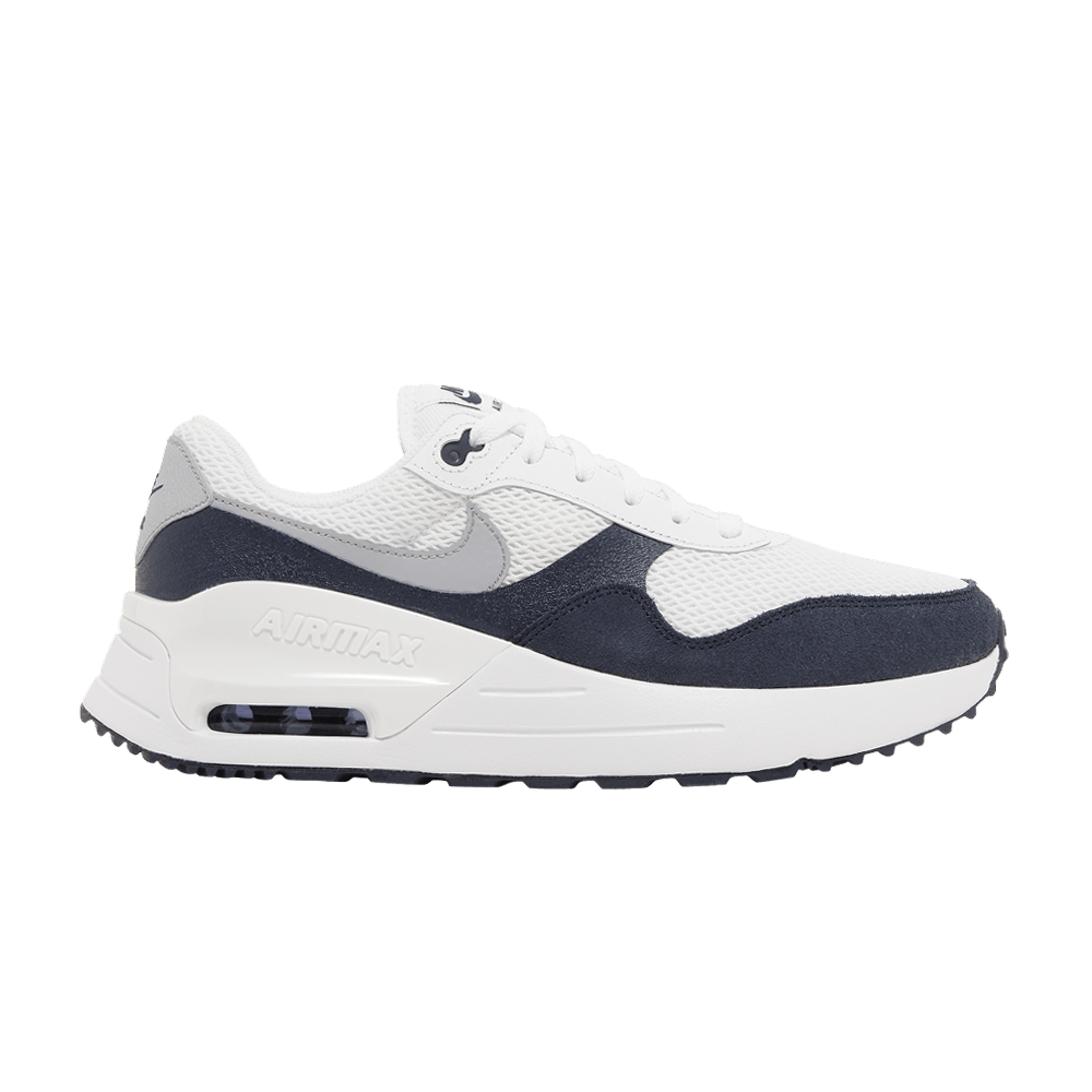 Nike Air Max SYSTM 'White Obsidian'
