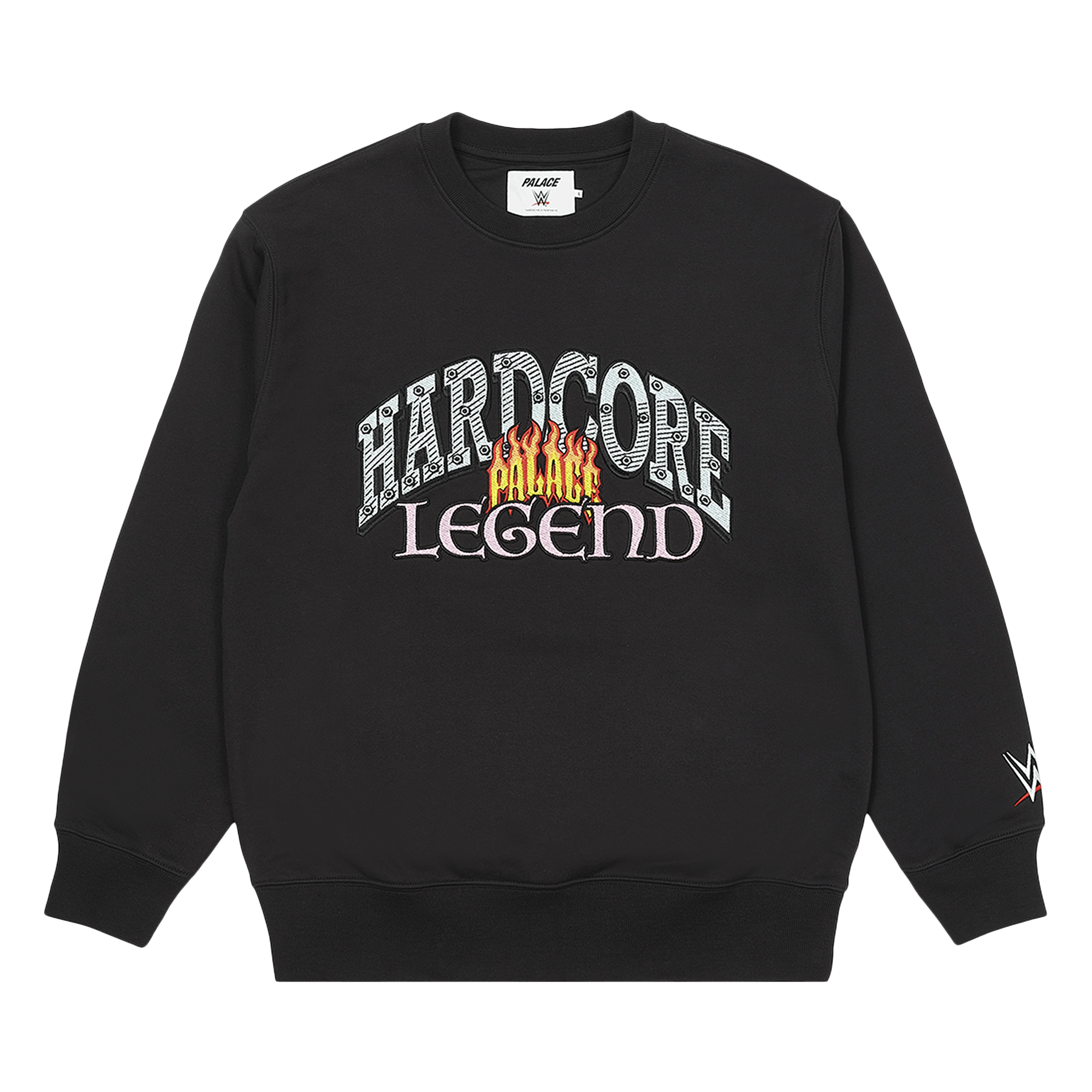 Palace x WWE Legend Crew 'Black'
