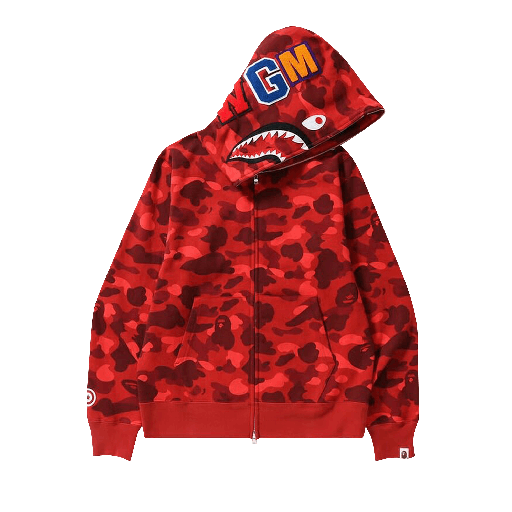 Buy BAPE x adidas SB Shark Hoodie 'Green' - DW9286 | GOAT