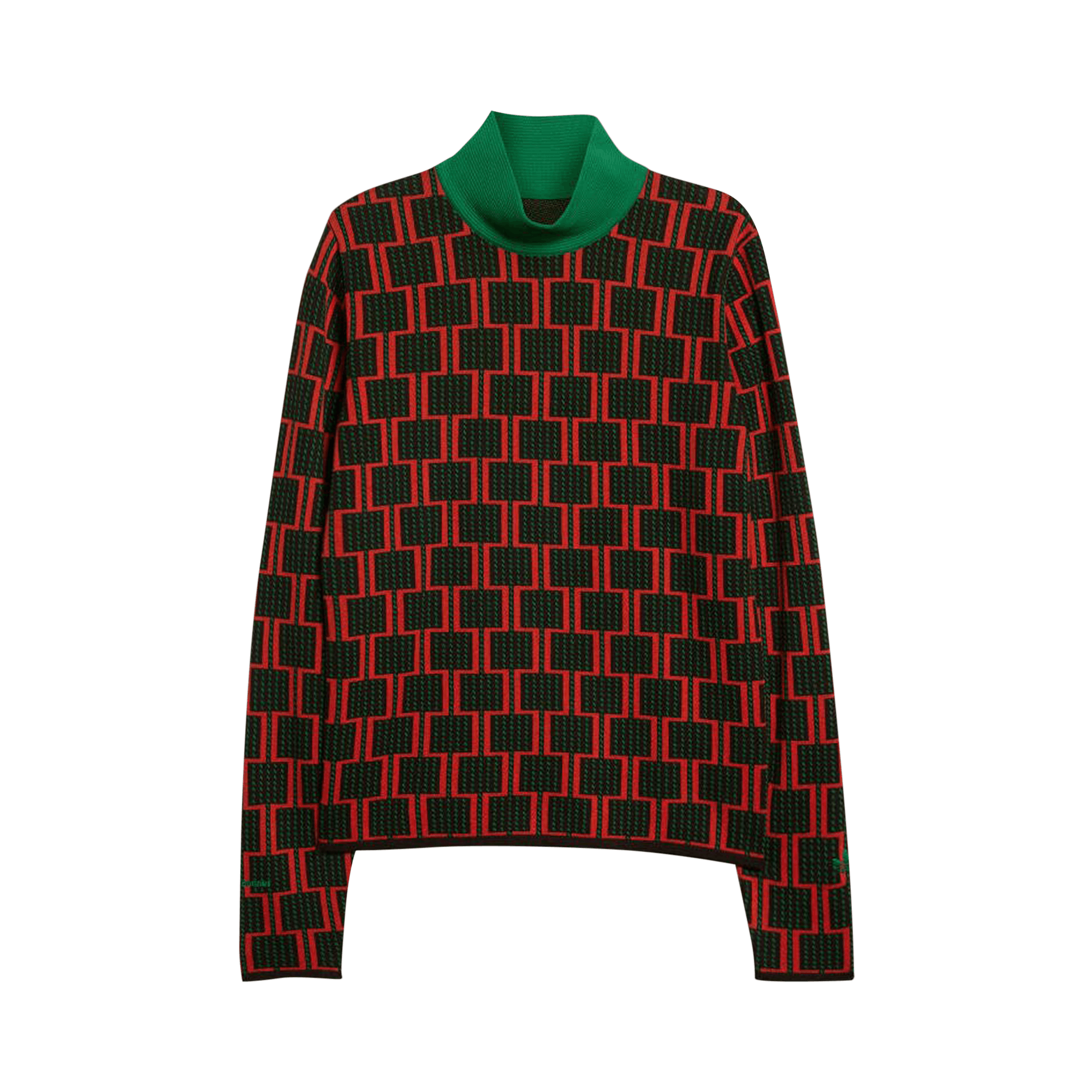 adidas x Wales Bonner Knit Shirt 'Multicolor'