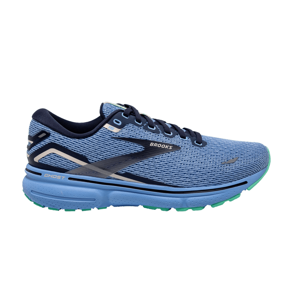 Brooks Wmns Ghost 15 'Vista Blue Peacoat'