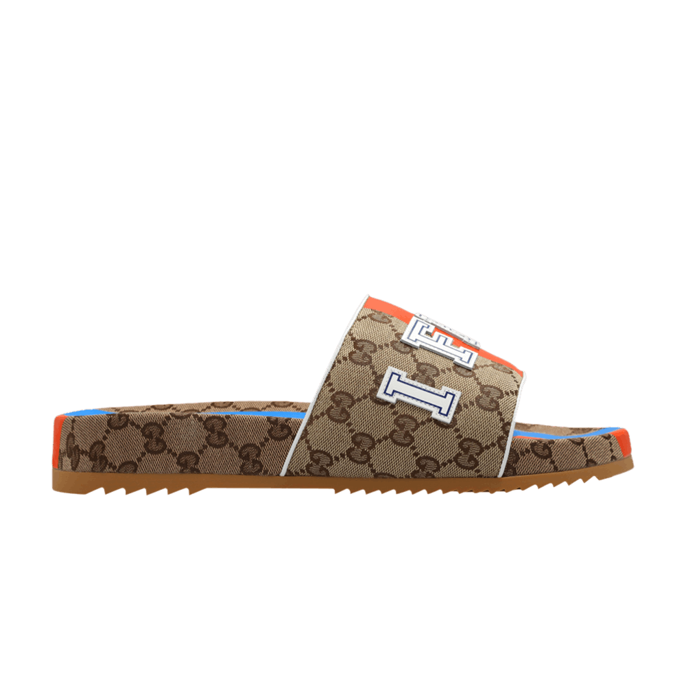 Gucci Slide 'I Feel Gucci'