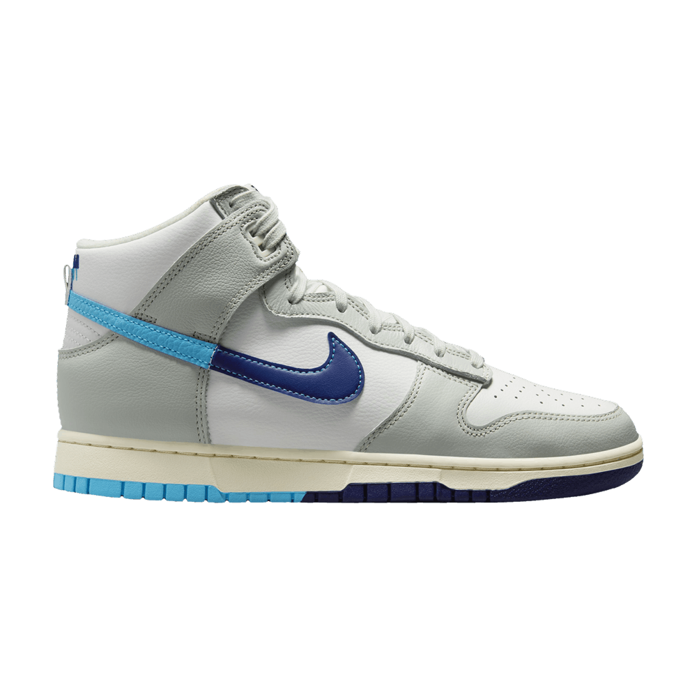 Dunk High SE 'Split - Baltic Blue'