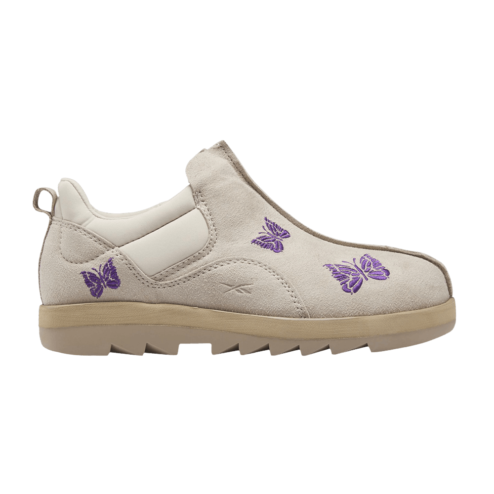 Needles x Reebok Beatnik 'Beige Purple'