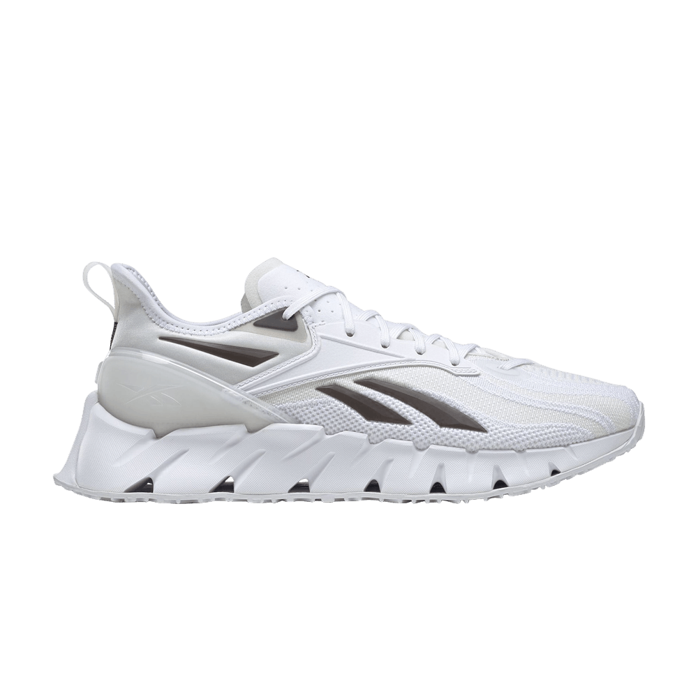 Reebok Wmns Zig Kinetica 3 'White Black'