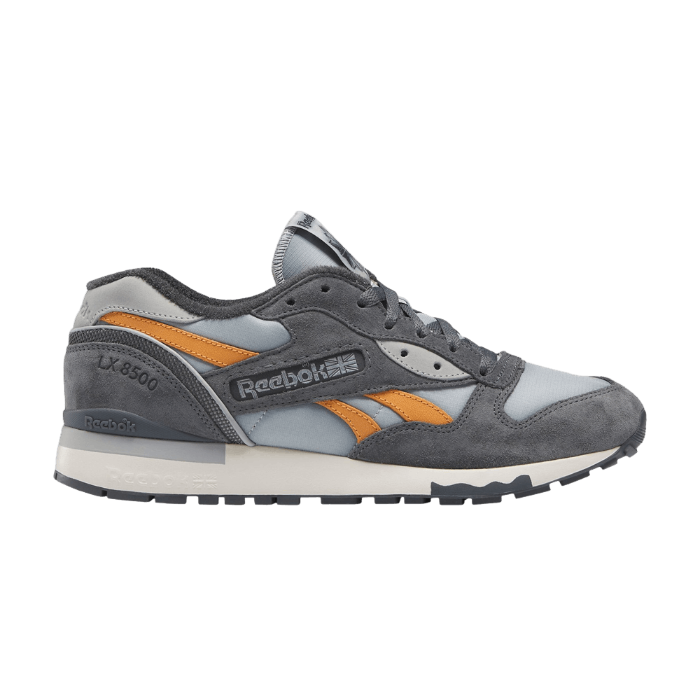 Reebok LX 8500 'Pure Grey Orange'
