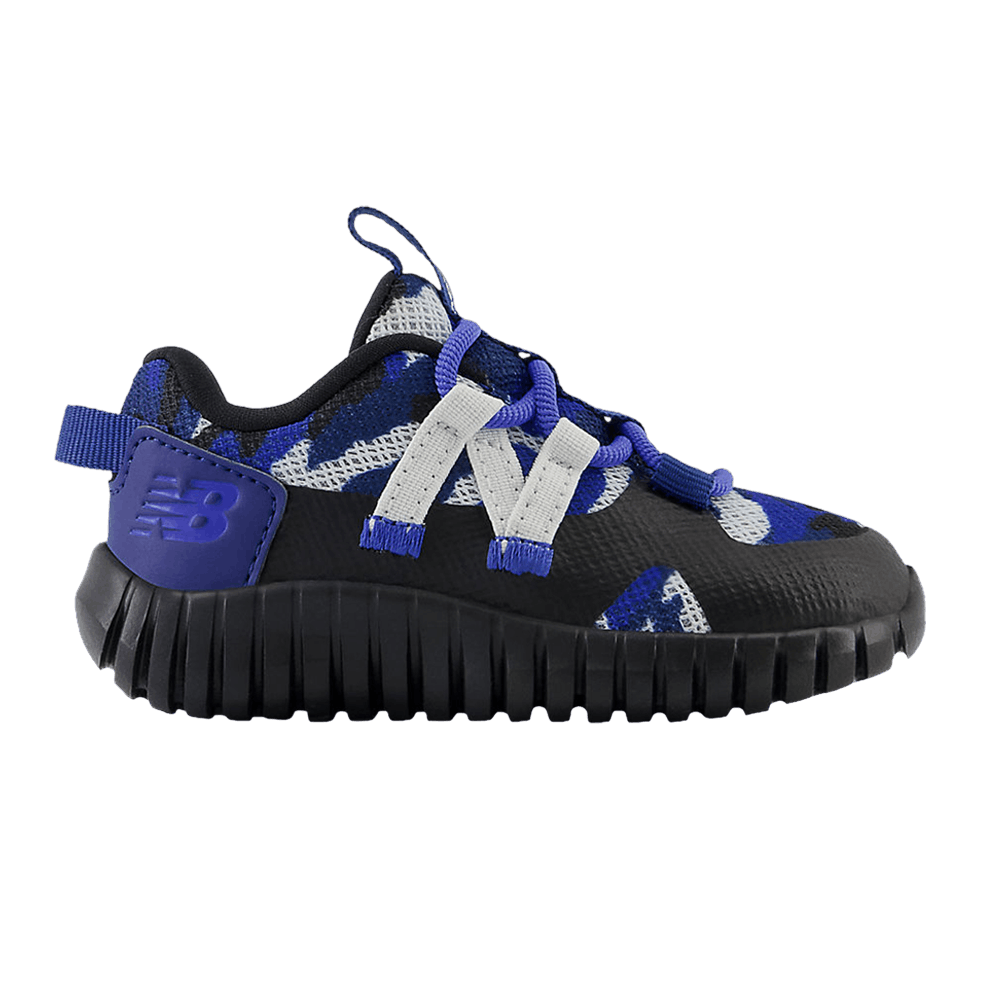 New Balance Playgruv v2 Bungee Toddler Wide 'Night Sky Camo'