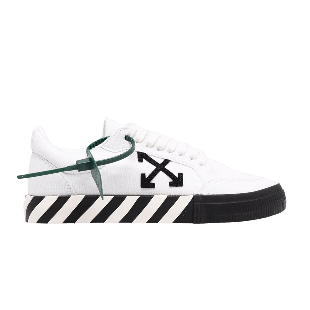 Off-White Vulc Sneaker 'White Black'