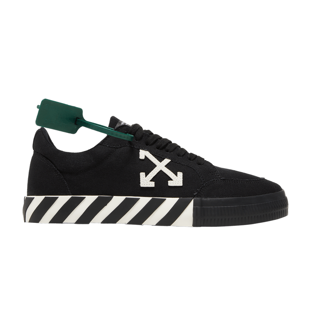 Off-White Vulc Sneaker 'Black White'
