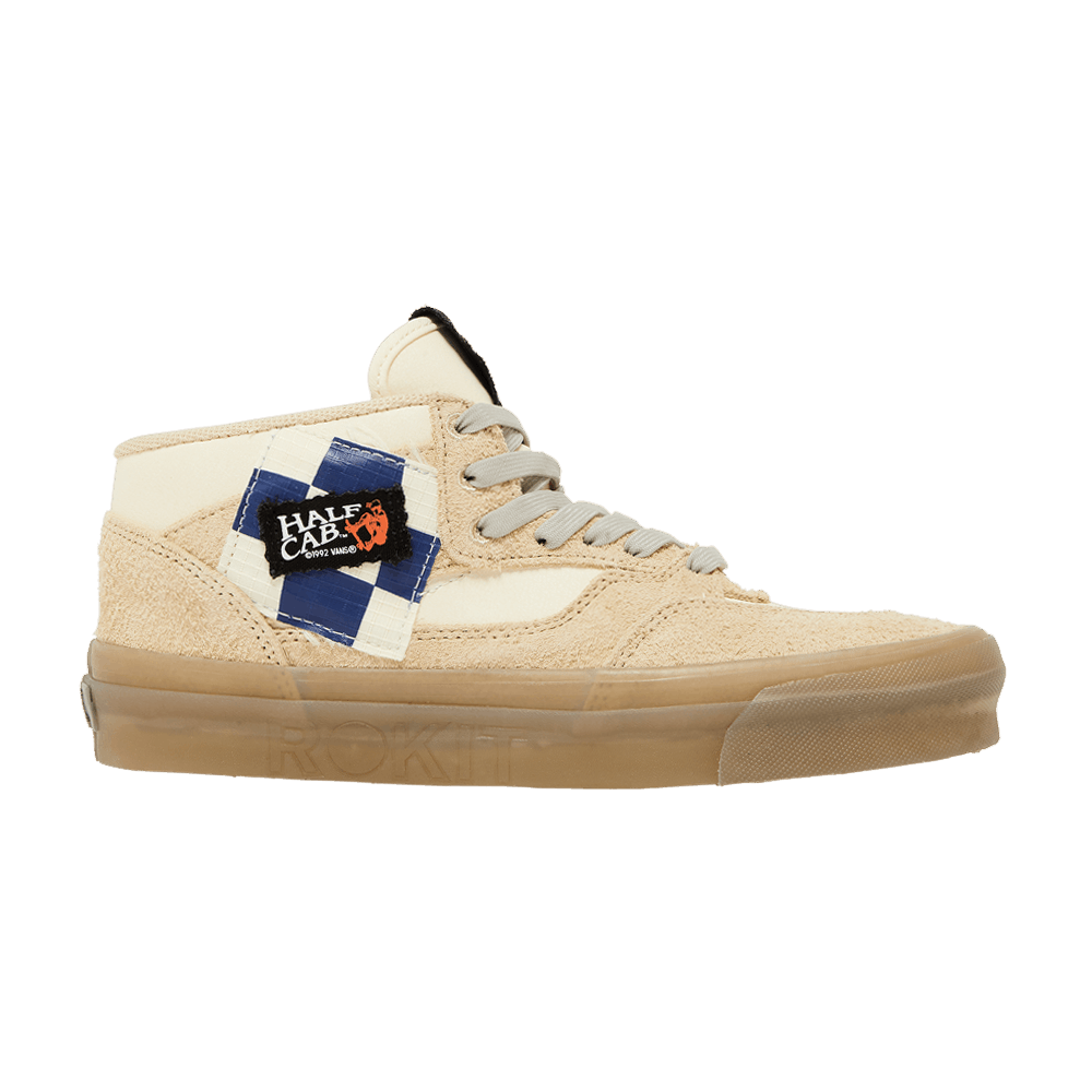 Rokit x Vans Half Cab 33 DX 'Translucent Pebble'